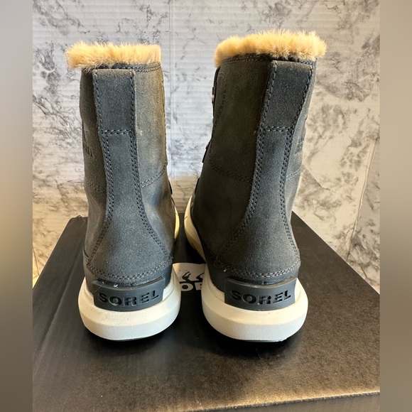 Sorel Explorer II Joan Faux Fur boot - Picture 4 of 9